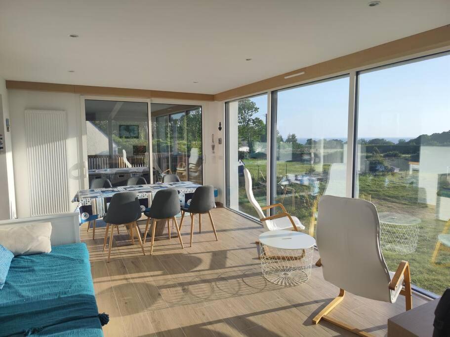 Moëlan-sur-Mer Appartement Nature Et Mer. מראה חיצוני תמונה