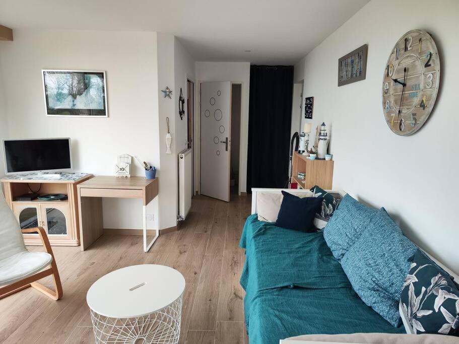 Moëlan-sur-Mer Appartement Nature Et Mer. מראה חיצוני תמונה