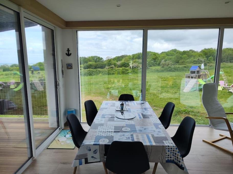 Moëlan-sur-Mer Appartement Nature Et Mer. מראה חיצוני תמונה