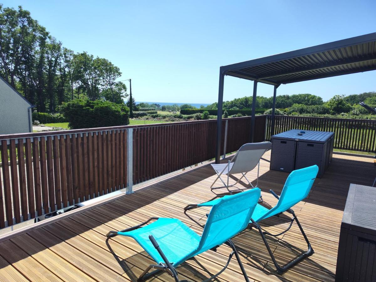Moëlan-sur-Mer Appartement Nature Et Mer. מראה חיצוני תמונה