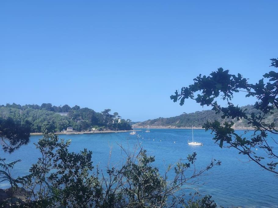 Moëlan-sur-Mer Appartement Nature Et Mer. מראה חיצוני תמונה