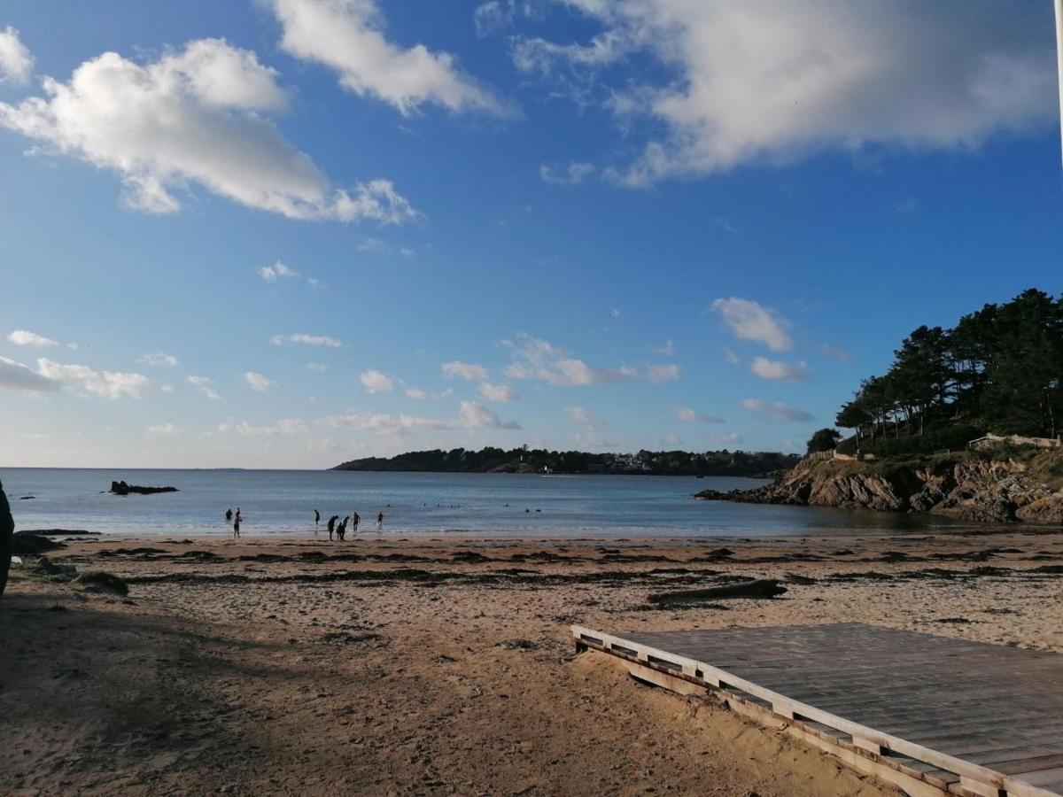 Moëlan-sur-Mer Appartement Nature Et Mer. מראה חיצוני תמונה