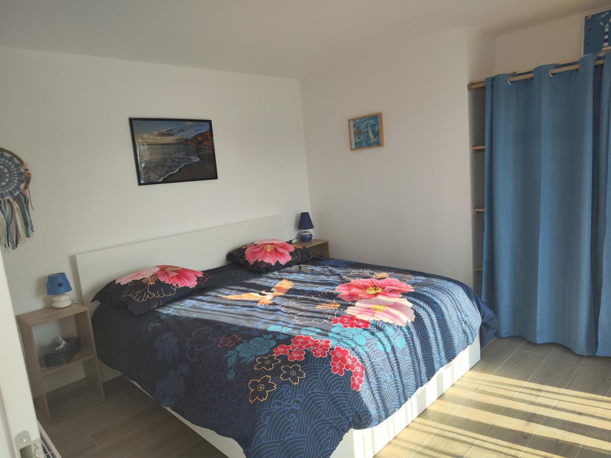 Moëlan-sur-Mer Appartement Nature Et Mer. מראה חיצוני תמונה