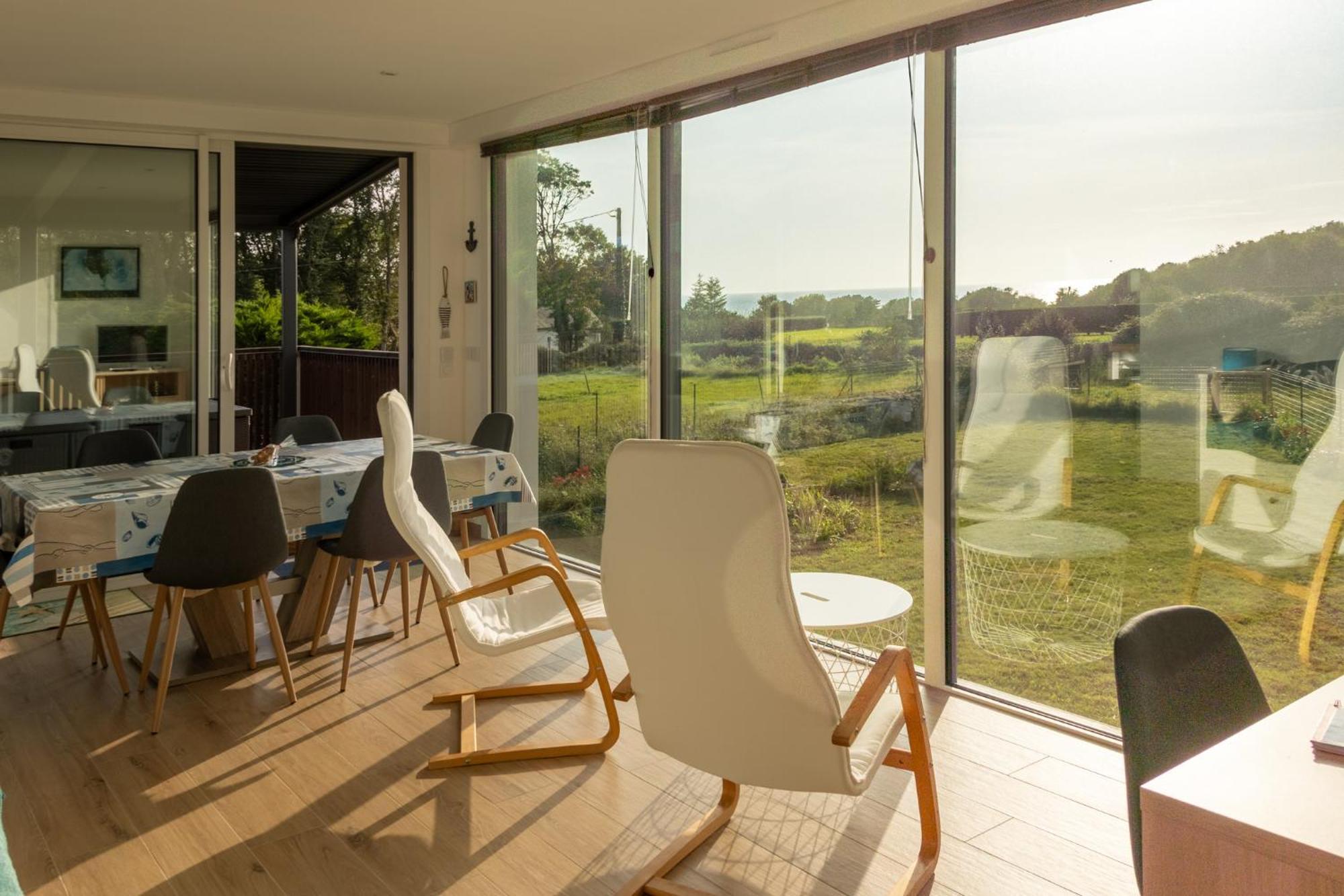 Moëlan-sur-Mer Appartement Nature Et Mer. מראה חיצוני תמונה