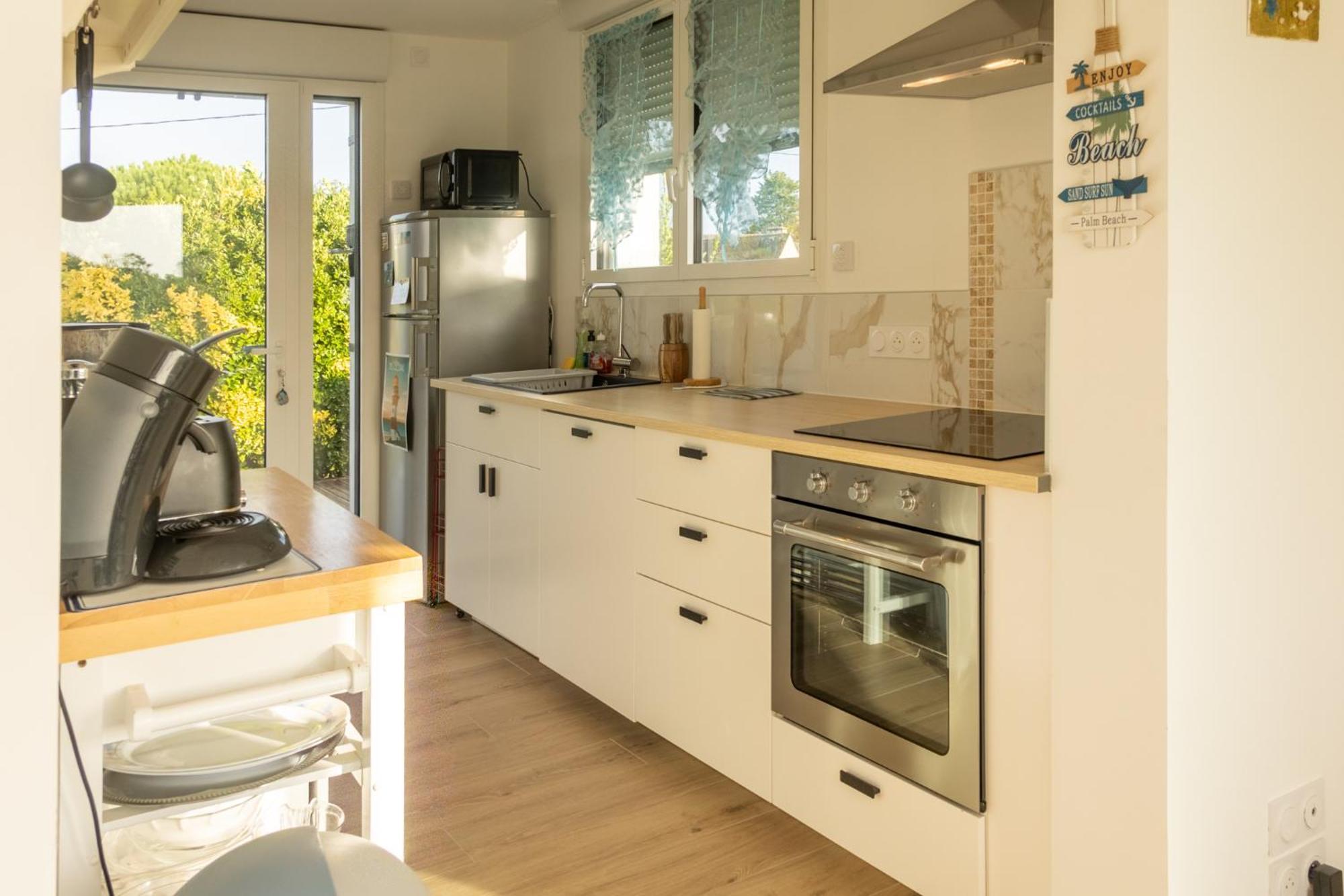 Moëlan-sur-Mer Appartement Nature Et Mer. מראה חיצוני תמונה