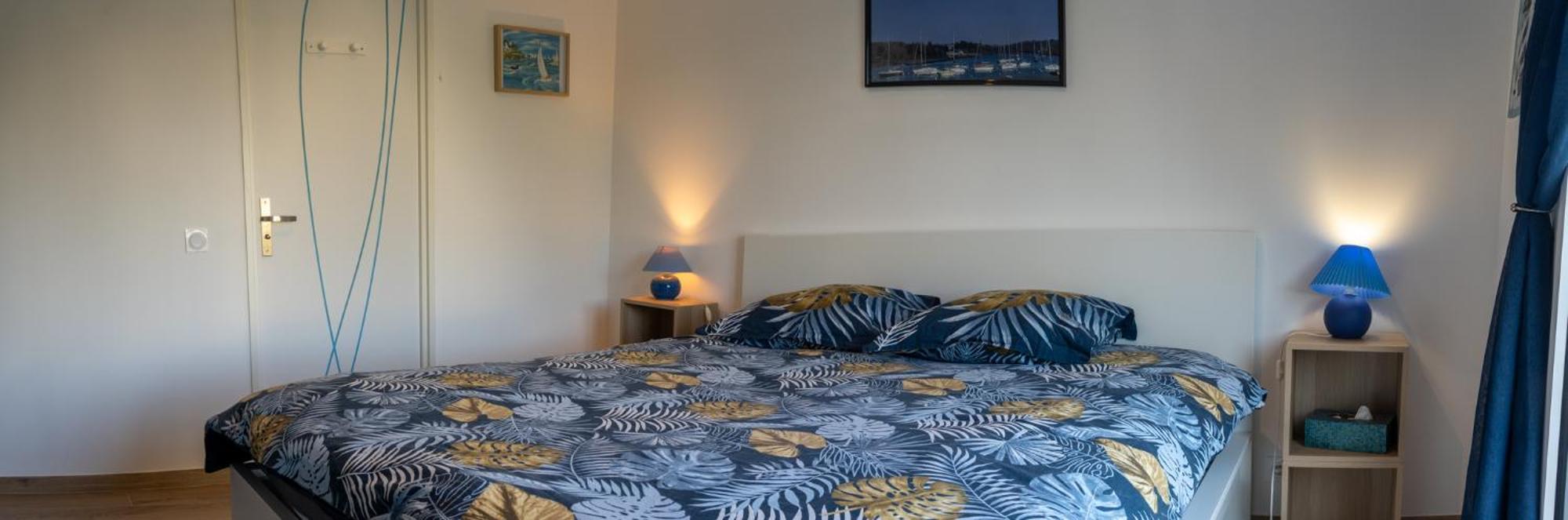 Moëlan-sur-Mer Appartement Nature Et Mer. מראה חיצוני תמונה