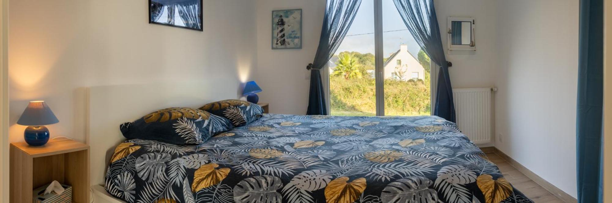 Moëlan-sur-Mer Appartement Nature Et Mer. מראה חיצוני תמונה