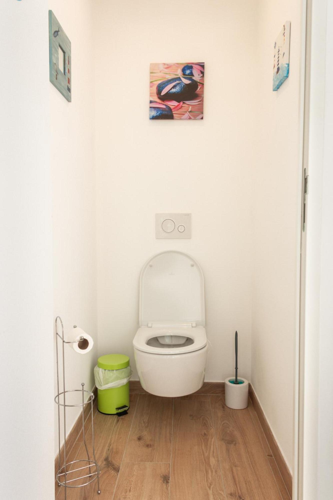 Moëlan-sur-Mer Appartement Nature Et Mer. מראה חיצוני תמונה