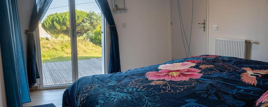 Moëlan-sur-Mer Appartement Nature Et Mer. מראה חיצוני תמונה